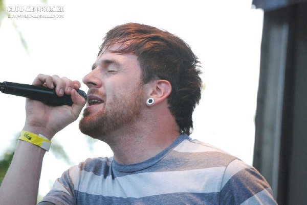 The Reason at The Virgin Festival, Toronto.