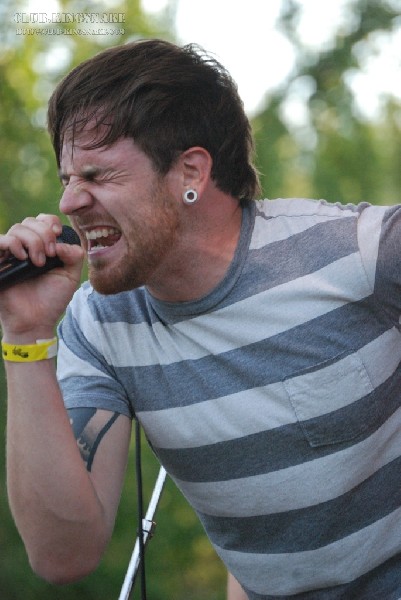 The Reason at The Virgin Festival, Toronto.