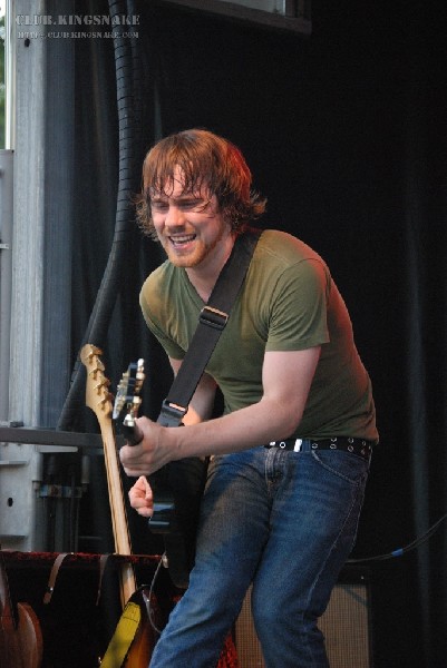 The Reason at The Virgin Festival, Toronto.