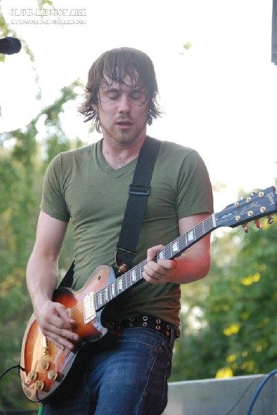 The Reason at The Virgin Festival, Toronto.