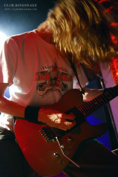 Threat Signal - Toronto, Ontario.   June 2, 2007