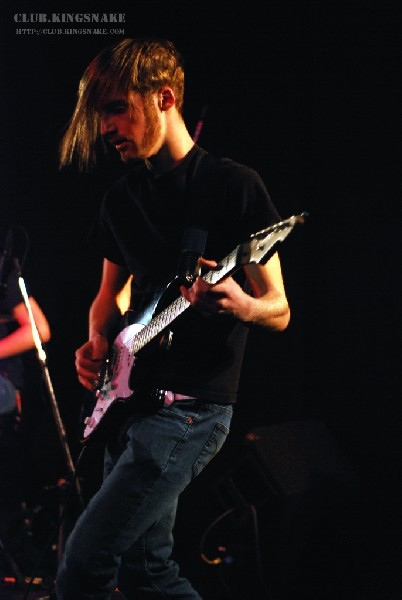 The Infected - Peterborough, Ontario.   February 16th, 2007