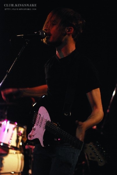 The Infected - Peterborough, Ontario.   February 16th, 2007