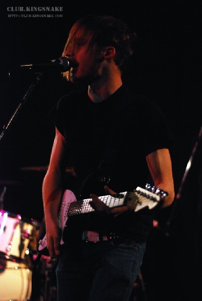 The Infected - Peterborough, Ontario.   February 16th, 2007