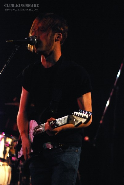 The Infected - Peterborough, Ontario.   February 16th, 2007