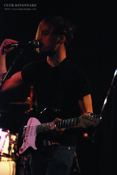 The Infected - Peterborough, Ontario.   February 16th, 2007