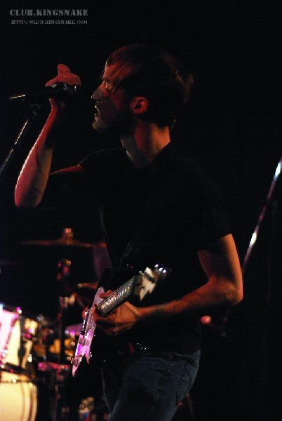 The Infected - Peterborough, Ontario.   February 16th, 2007