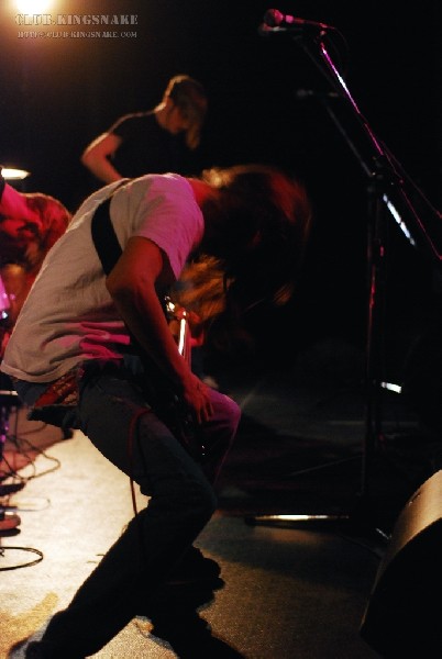 The Infected - Peterborough, Ontario.   February 16th, 2007