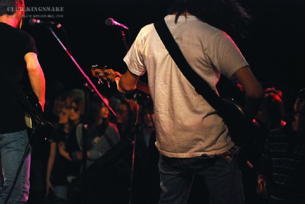 The Infected - Peterborough, Ontario.   February 16th, 2007