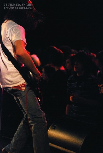 The Infected - Peterborough, Ontario.   February 16th, 2007