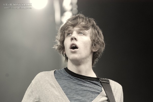 Tokyo Police Club at The Virgin Festival, Toronto.