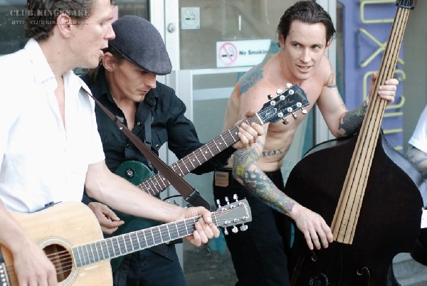 Trole at SCENE Fest 2007