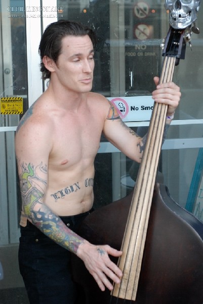 Trole at SCENE Fest 2007