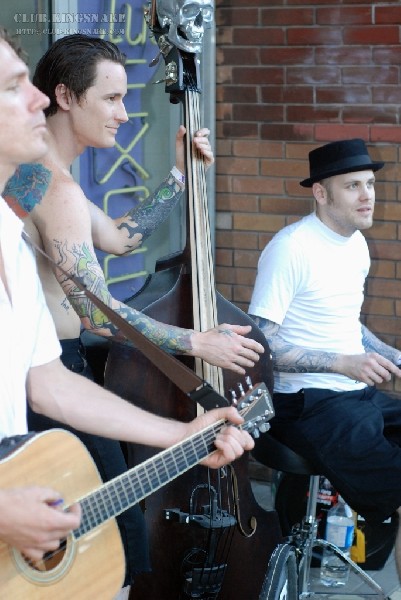 Trole at SCENE Fest 2007