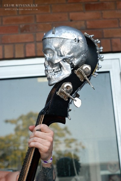 Trole at SCENE Fest 2007