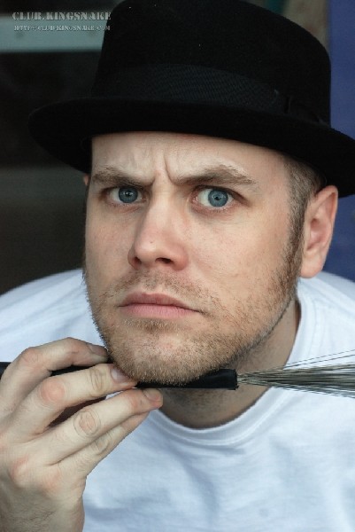 Trole at SCENE Fest 2007