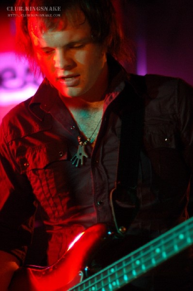 The Vibrants at NXNE 2007