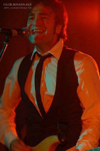 The Vibrants at NXNE 2007