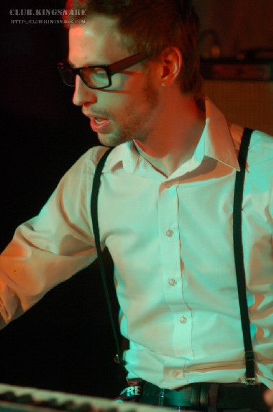 The Vibrants at NXNE 2007