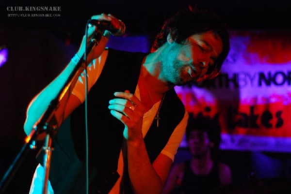 The Vibrants at NXNE 2007