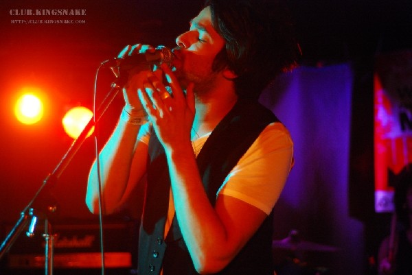 The Vibrants at NXNE 2007