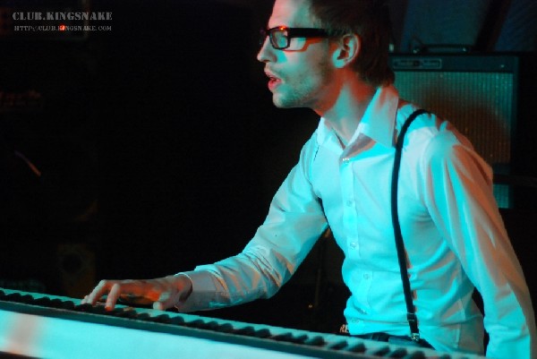 The Vibrants at NXNE 2007