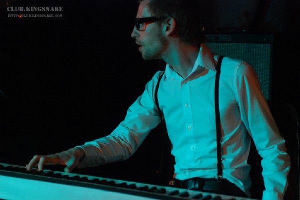 The Vibrants at NXNE 2007