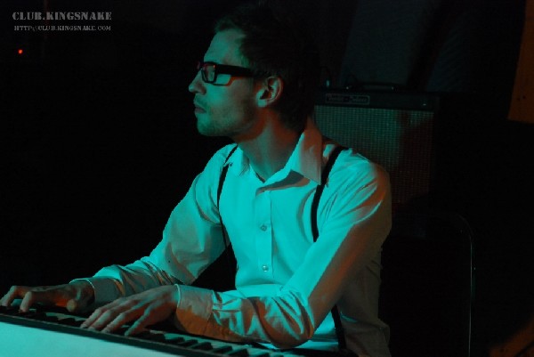 The Vibrants at NXNE 2007