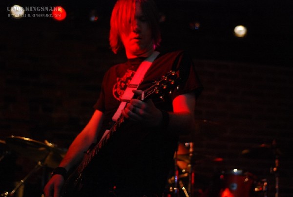 Westpoint - Peterborough, Ontario.   May 3rd, 2007