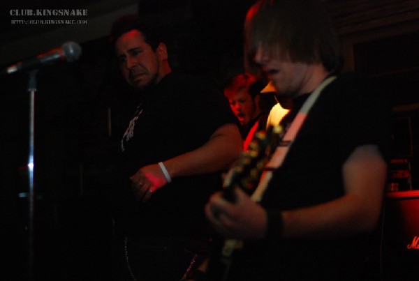 Westpoint - Peterborough, Ontario.   May 3rd, 2007