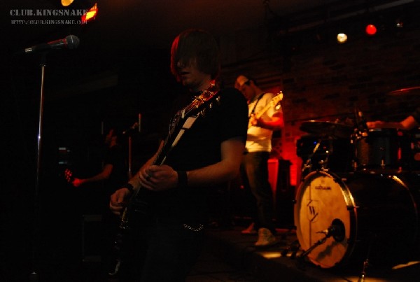 Westpoint - Peterborough, Ontario.   May 3rd, 2007