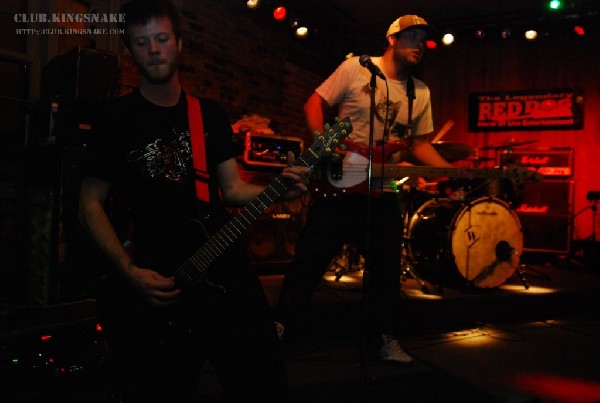 Westpoint - Peterborough, Ontario.   May 3rd, 2007
