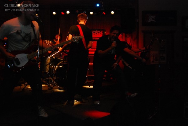 Westpoint - Peterborough, Ontario.   May 3rd, 2007