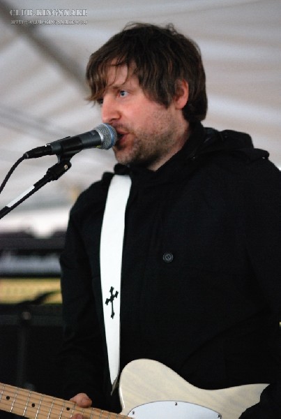 Young Galaxy at Emo's.  SXSW 2007