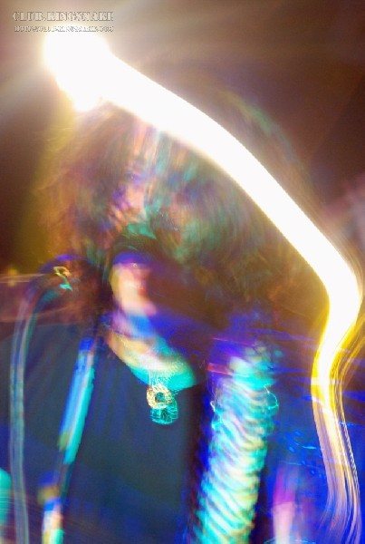 The Zico Chain at The Dirty Dog.  SXSW 2007