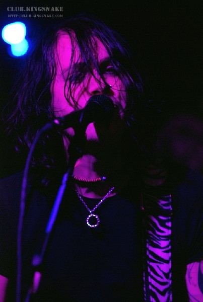 The Zico Chain at The Dirty Dog.  SXSW 2007