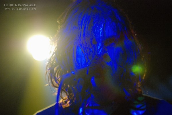 The Zico Chain at The Dirty Dog.  SXSW 2007