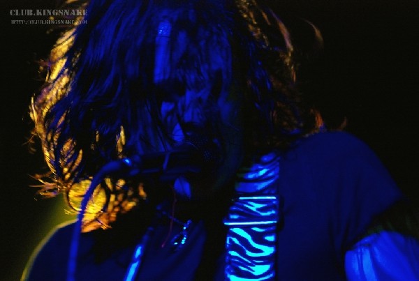 The Zico Chain at The Dirty Dog.  SXSW 2007