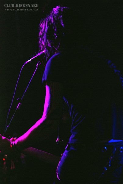 The Zico Chain at The Dirty Dog.  SXSW 2007