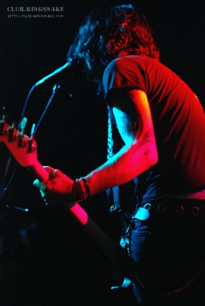 The Zico Chain at The Dirty Dog.  SXSW 2007