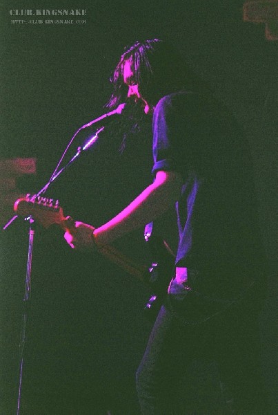 The Zico Chain at The Dirty Dog.  SXSW 2007