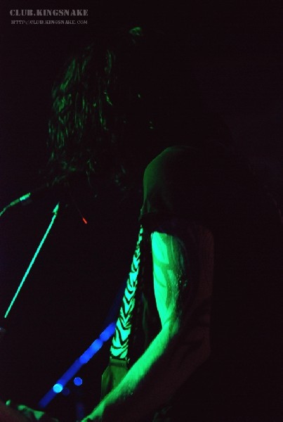 The Zico Chain at The Dirty Dog.  SXSW 2007