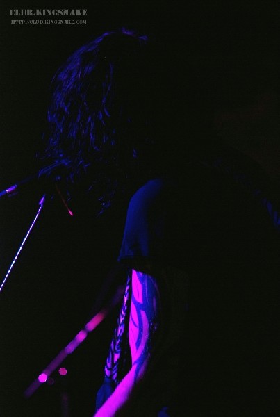 The Zico Chain at The Dirty Dog.  SXSW 2007