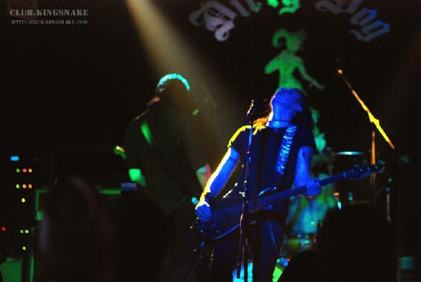 The Zico Chain at The Dirty Dog.  SXSW 2007