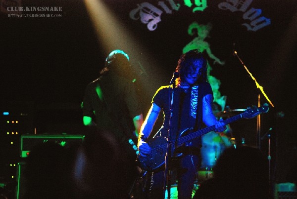 The Zico Chain at The Dirty Dog.  SXSW 2007