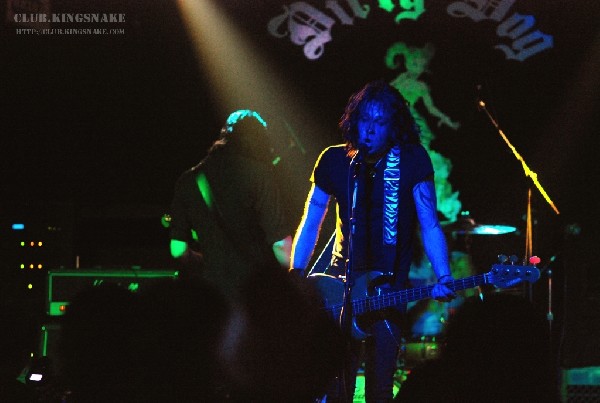 The Zico Chain at The Dirty Dog.  SXSW 2007