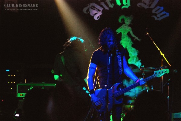 The Zico Chain at The Dirty Dog.  SXSW 2007