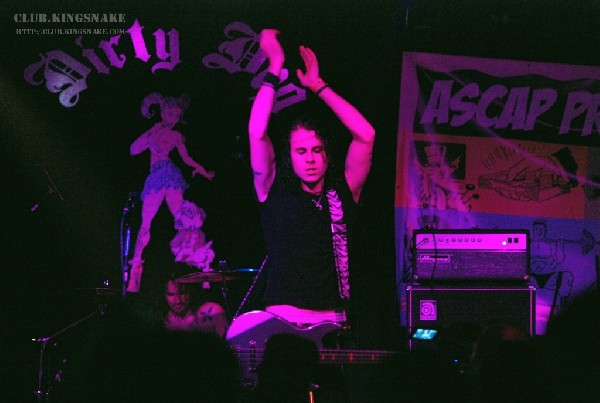 The Zico Chain at The Dirty Dog.  SXSW 2007