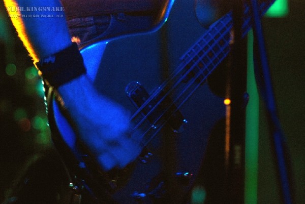 The Zico Chain at The Dirty Dog.  SXSW 2007