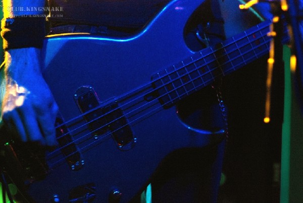 The Zico Chain at The Dirty Dog.  SXSW 2007